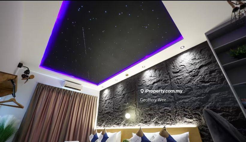 Kondominium untuk Dijual di Silverscape Residences oleh Geoffery Wee - iProperty.com.my