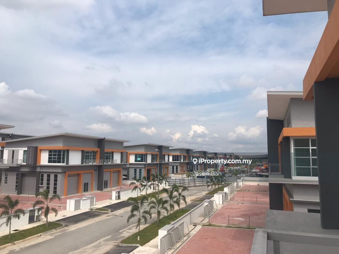 Semi-D Kilang untuk Disewa di Putra Perdana, Puchong oleh Jason Gan - iProperty.com.my