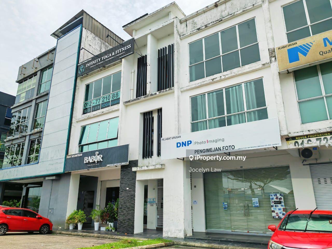 Shop-Office for Sale in Bandar Baru Permas Jaya, Permas Jaya by Jocelyn Law - iProperty.com.my