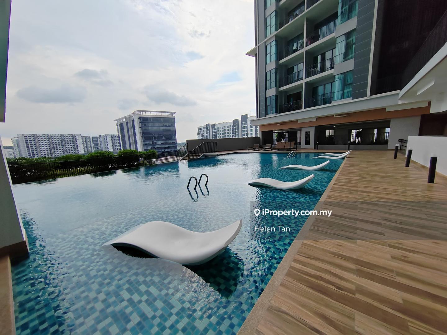 Service Residence for Sale in AraTre' Residences by Helen Tan - iProperty.com.my