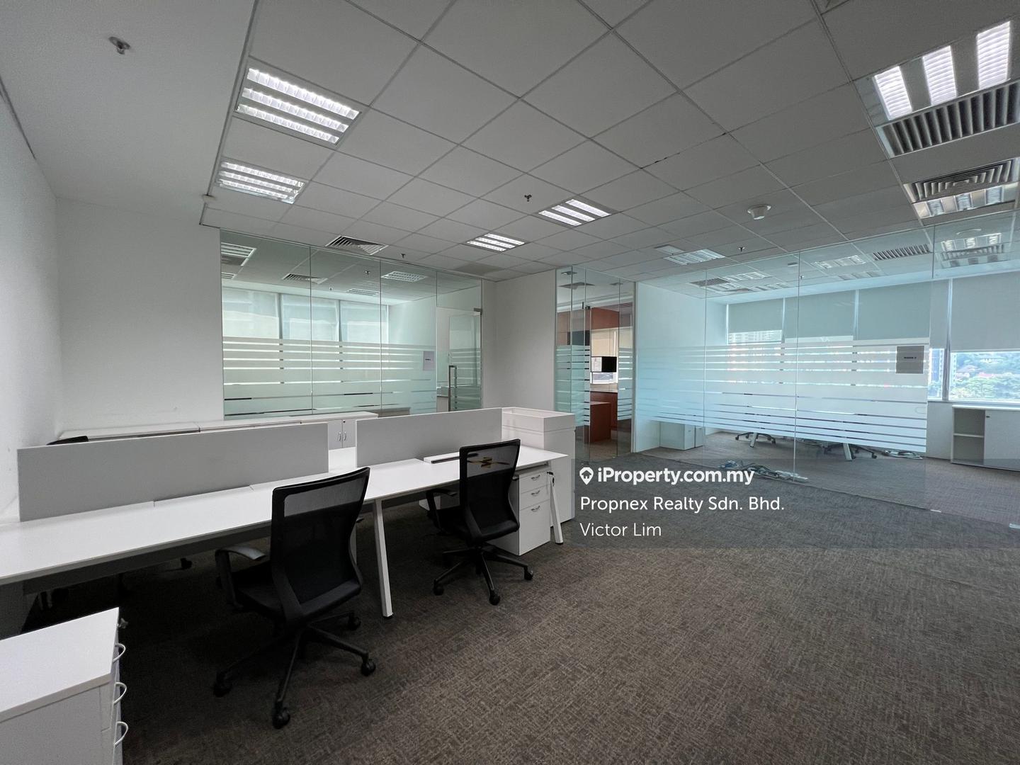 Office for Rent in Damansara Heights, Damansara Heights by Victor Lim - iProperty.com.my