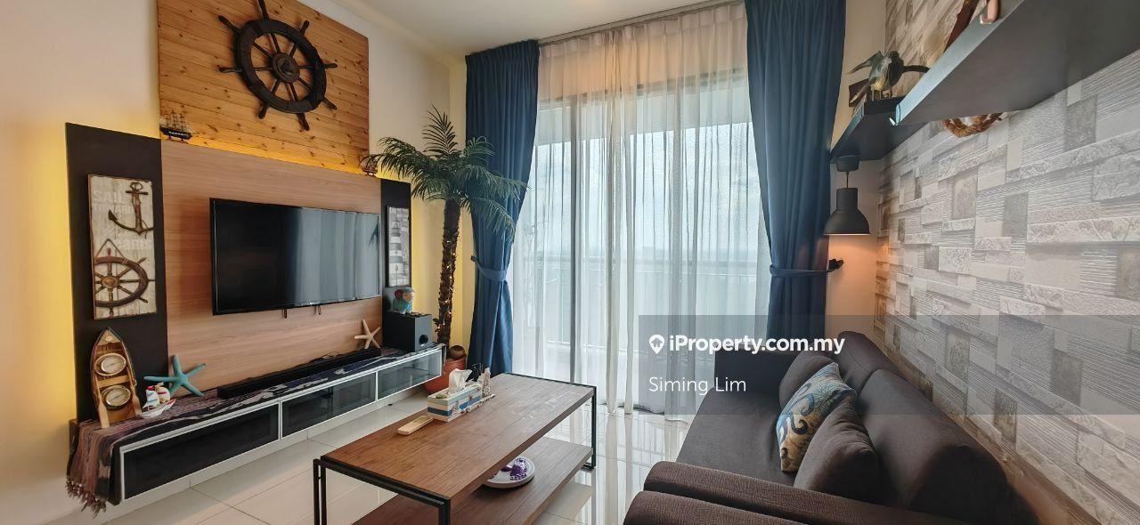 Residensi Servis untuk Disewa di Teega Suites oleh Siming Lim - iProperty.com.my