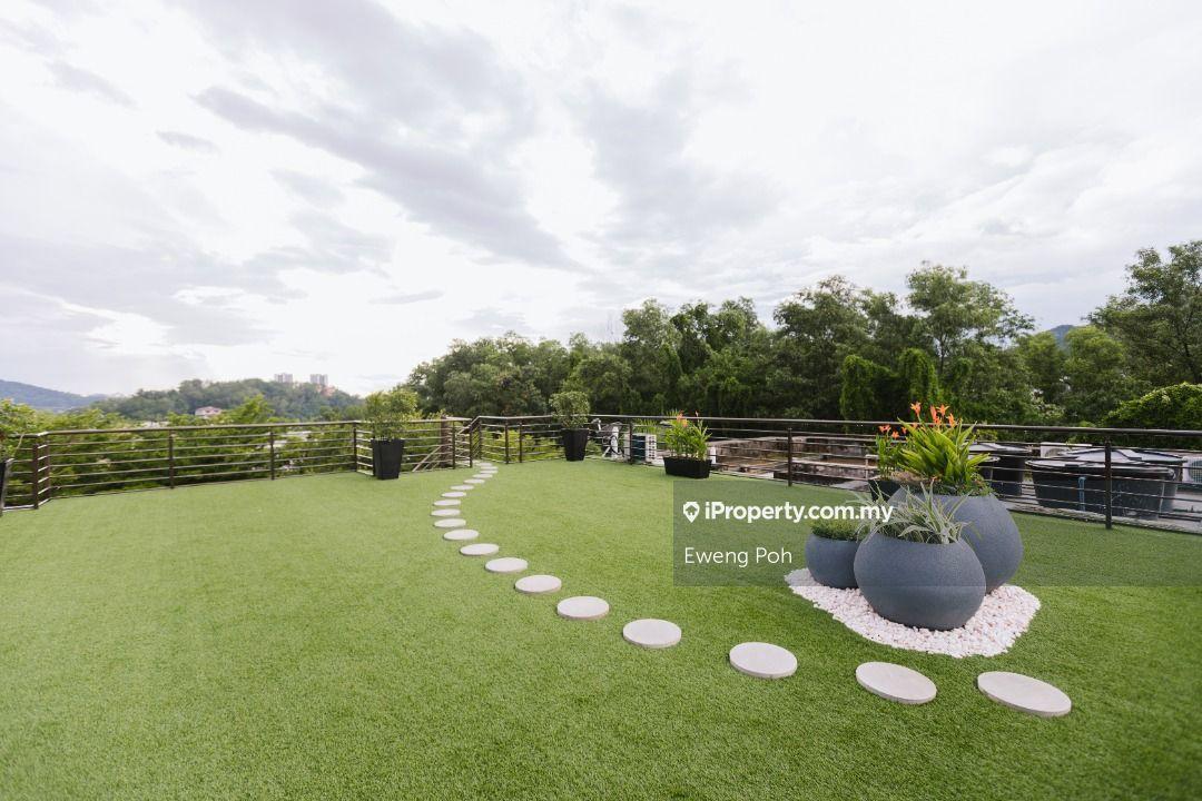 Rumah Berkembar untuk Dijual di Semi-D, Kemensah Mewah, Taman Melawati, Ampang, Ampang oleh Eweng Poh - iProperty.com.my