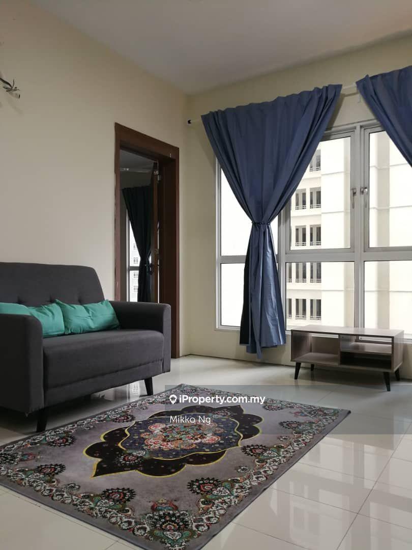 Service Residence for Rent in Titiwangsa Sentral by Mikko Ng - iProperty.com.my