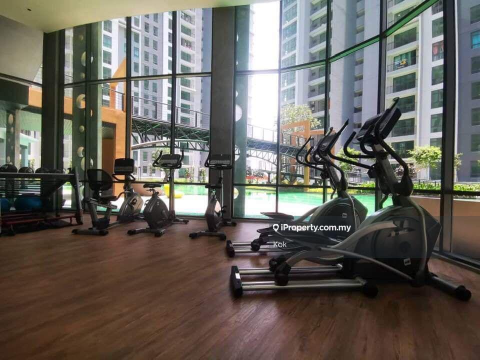 Kondominium untuk Disewa di The Henge oleh Kok - iProperty.com.my