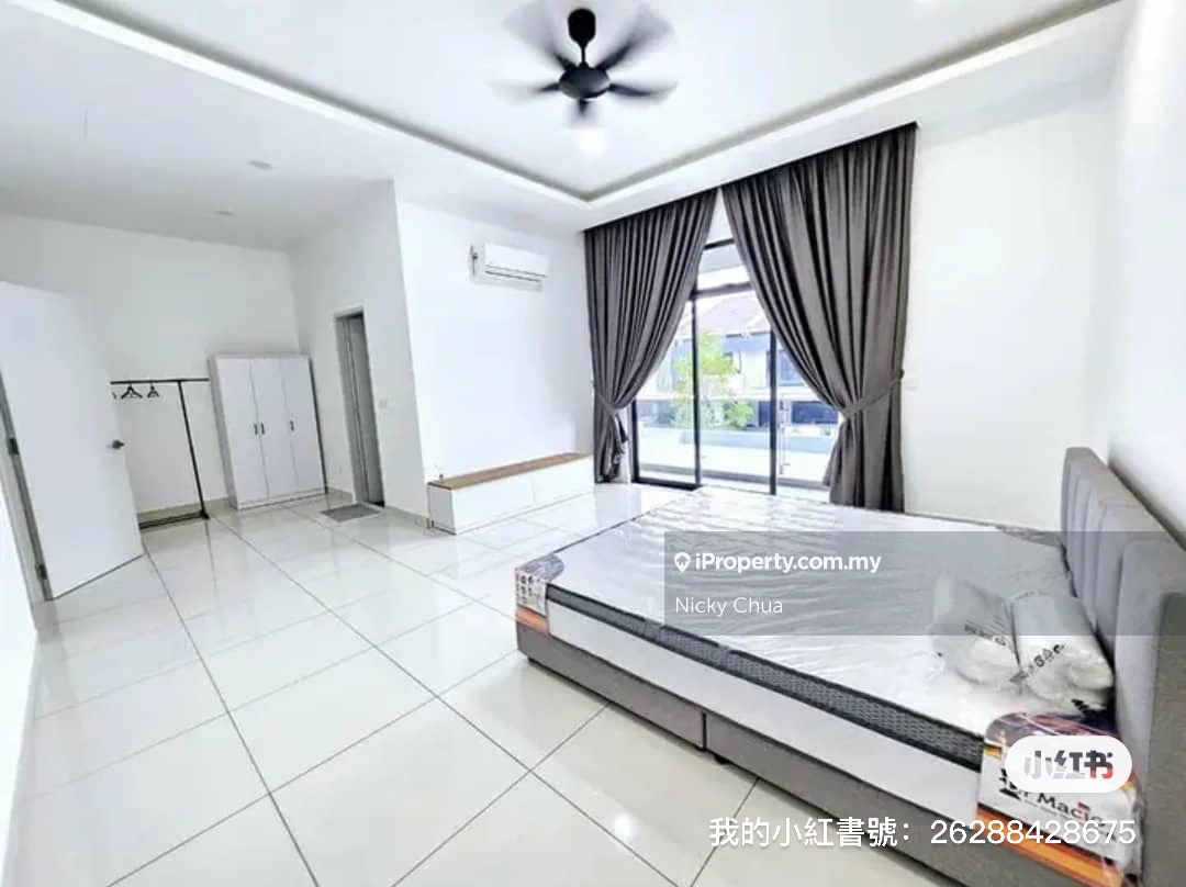 Rumah Berangkai 2 Tingkat untuk Dijual di Gated Guarded Biggest Unit S2Height Rimbun Impian, Seremban oleh Nicky Chua - iProperty.com.my