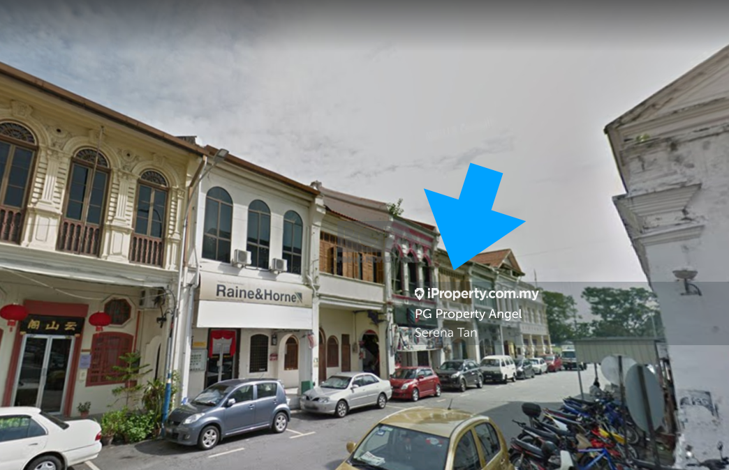 Kedai-Pejabat untuk Dijual di Georgetown Core Zone, George Town oleh Serena Tan - iProperty.com.my
