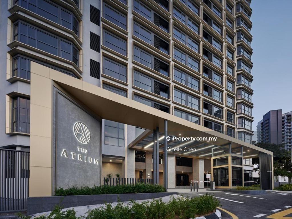 Service Residence for Rent in The Atrium by Gizelle Chen - iProperty.com.my