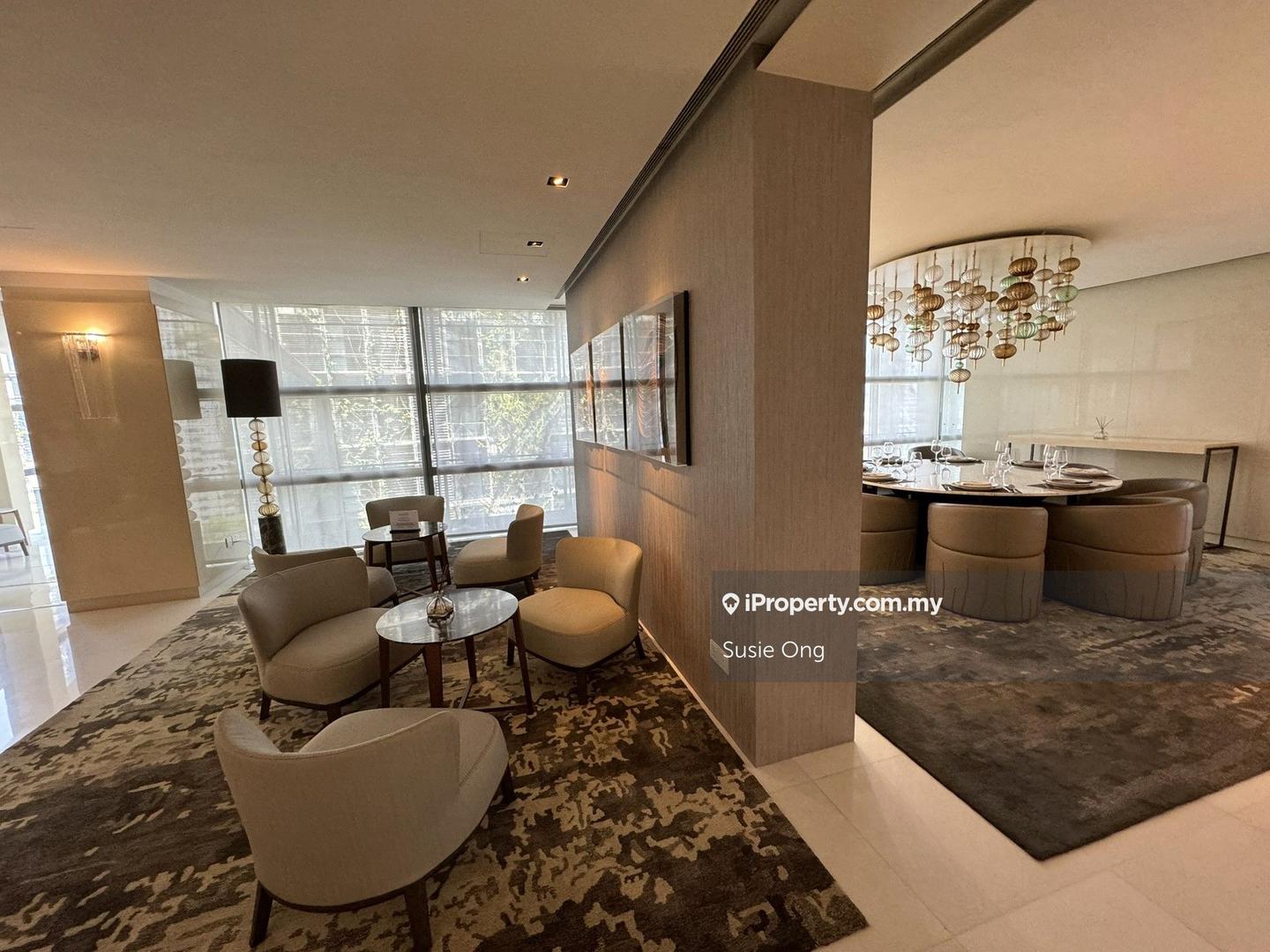 Residensi Servis untuk Disewa di Le Nouvel oleh Susie Ong - iProperty.com.my