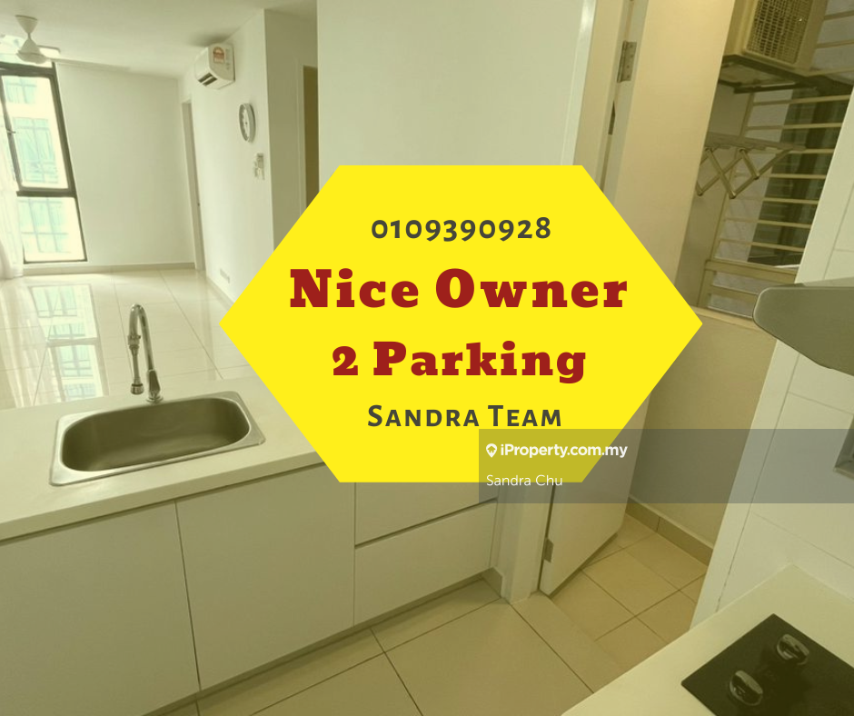Service Residence for Sale in H2O Residences by Sandra Chu - iProperty.com.my