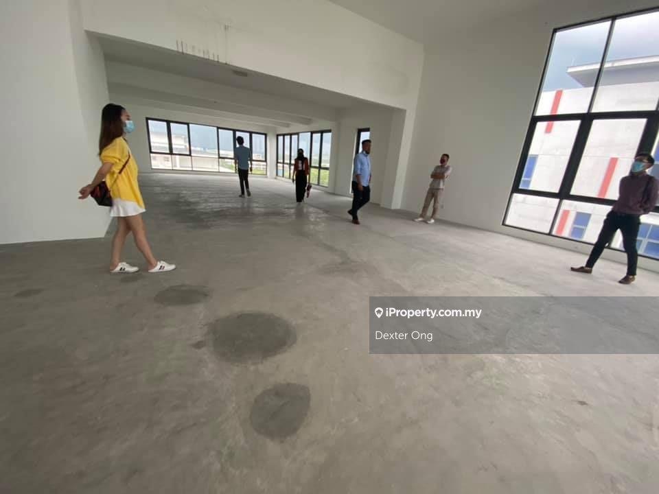 Semi-D Factory for Sale in Taman Perindustrian Subang, Subang Jaya by Dexter Ong - iProperty.com.my