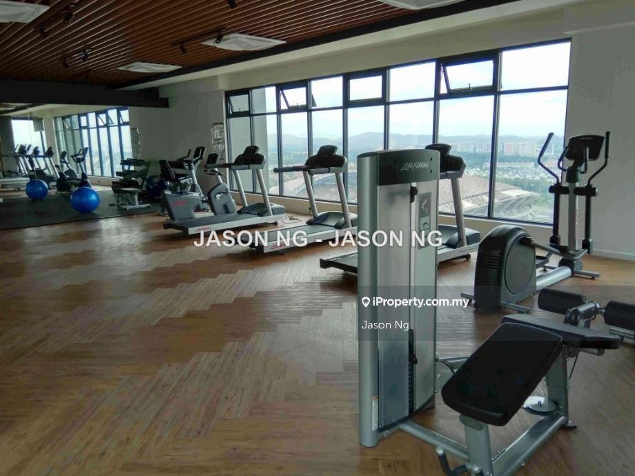 Service Residence for Rent in Emira Residence by Jason Ng - iProperty.com.my