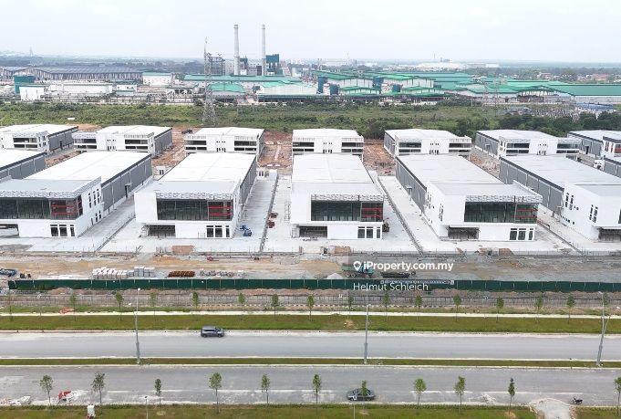 Detached Factory for Sale in Banting, Banting by Helmut Schleich - iProperty.com.my