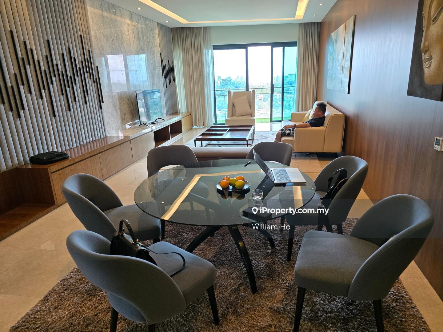 Service Residence for Rent in Damansara City Residency (DC Residensi) by William Ho - iProperty.com.my
