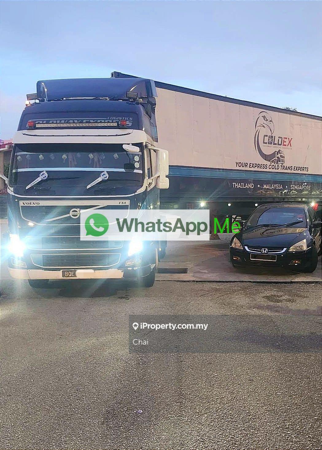 Tanah Perindustrian untuk Disewa di Pusat Perindustrian Seramik, Chemor oleh Chai - iProperty.com.my