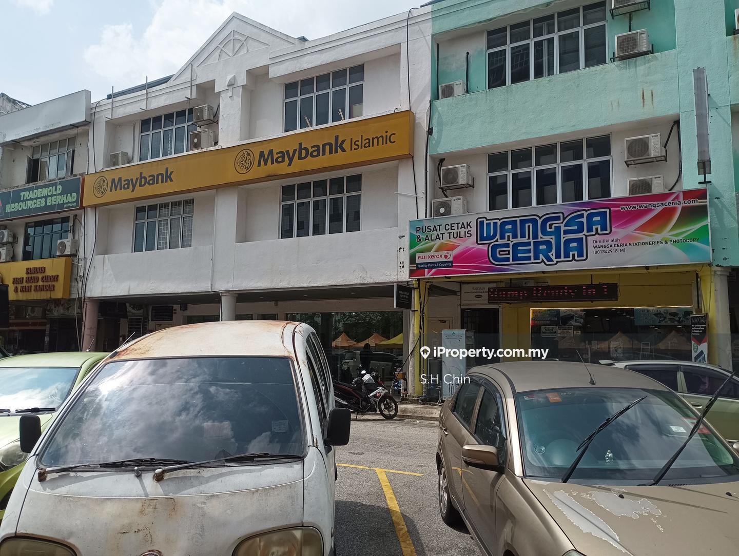 Shop-Office for Sale in Desa Pandan, Ampang by S.H Chin - iProperty.com.my