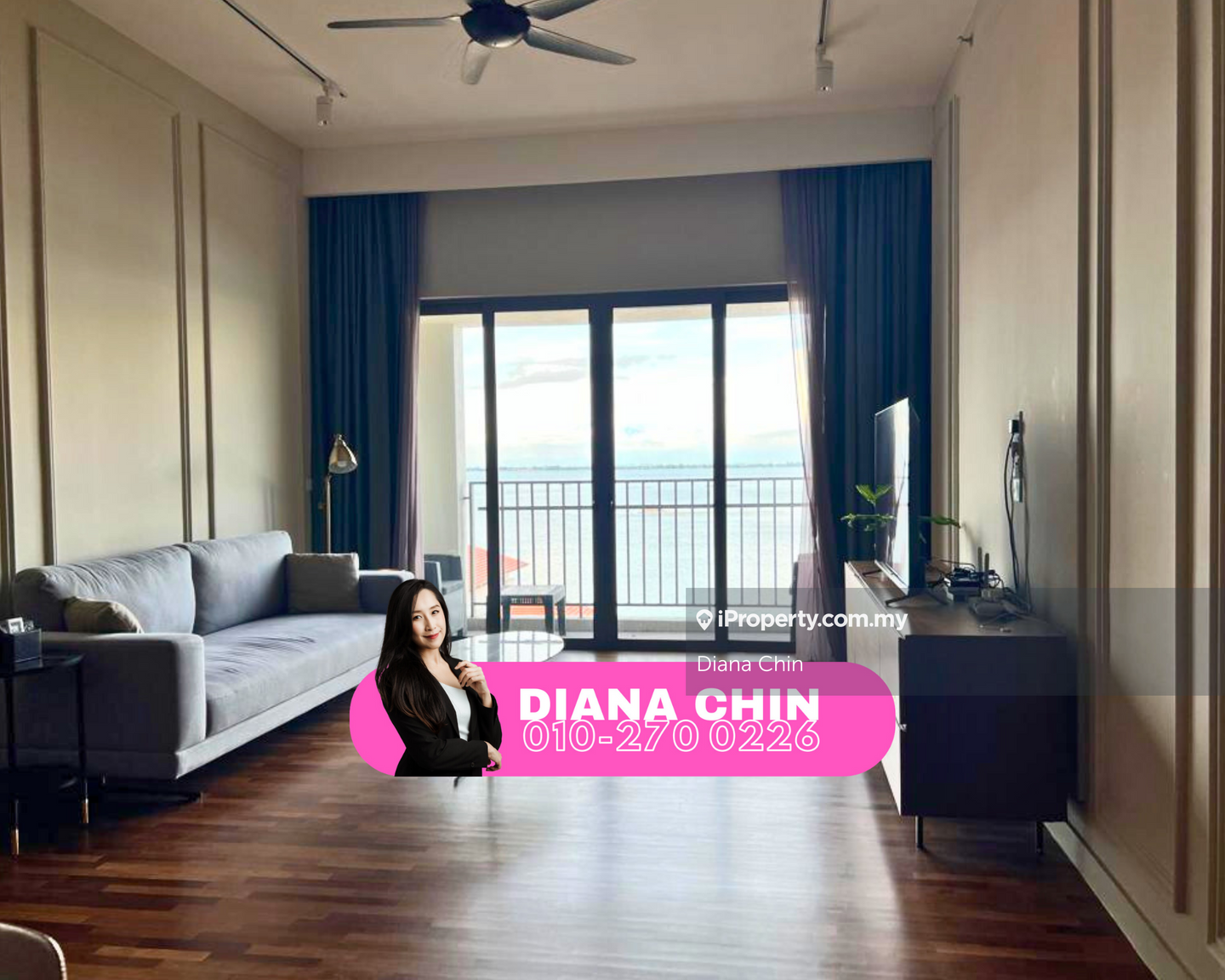 Service Residence for Sale in Straits Residences by Diana Chin - iProperty.com.my
