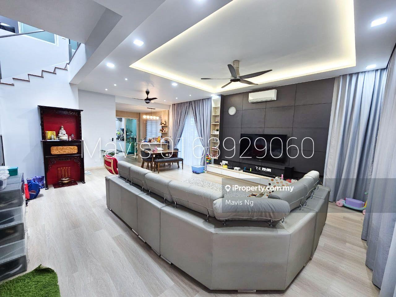 Rumah Berkembar untuk Dijual di Setia Wawasan Setia Anggun Corner Endlot, Setia Alam oleh Mavis Ng - iProperty.com.my