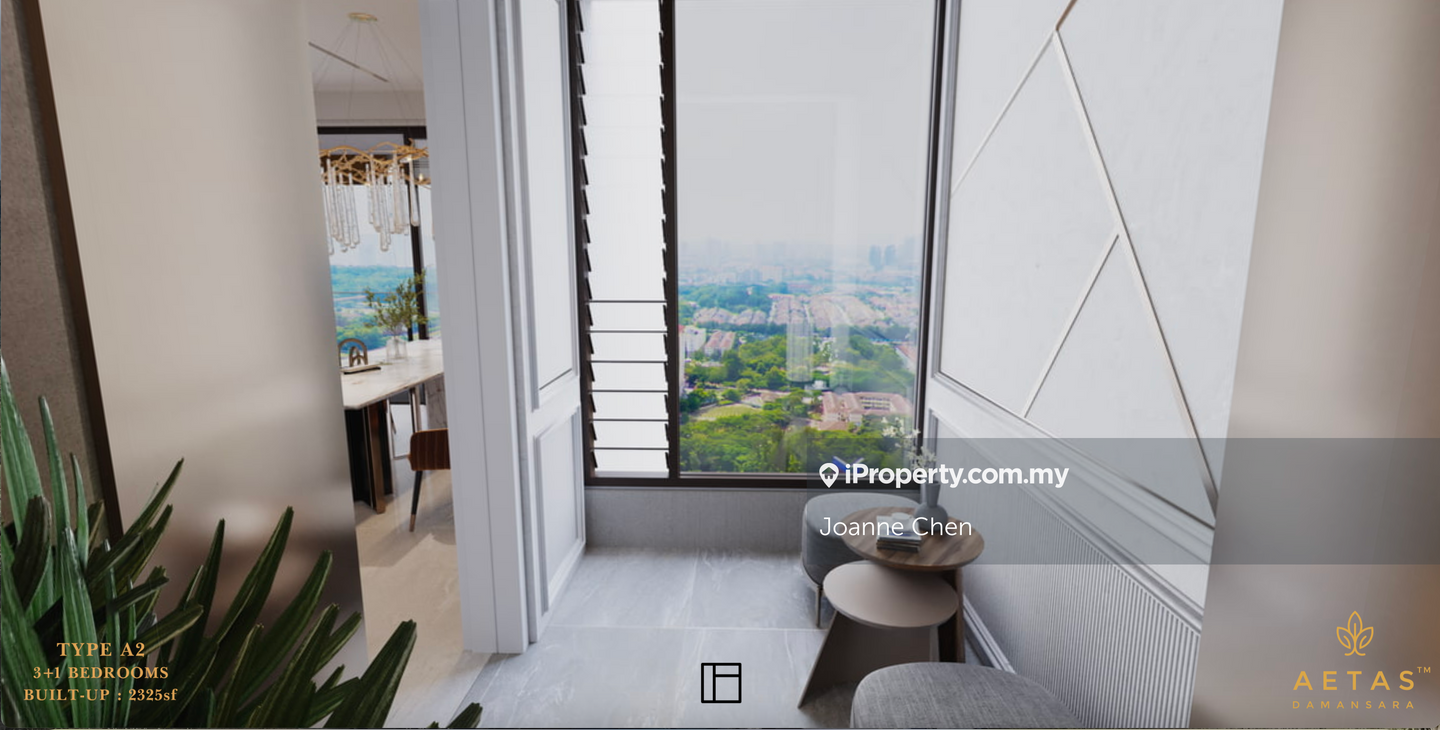 Kondominium untuk Dijual di Aetas Damansara oleh Joanne Chen - iProperty.com.my