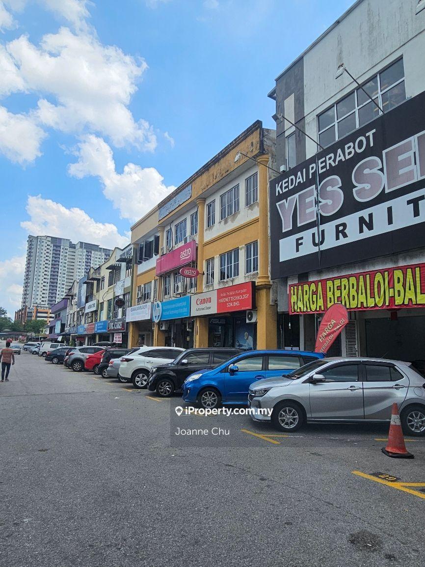 Shop-Office for Sale in Taman Sri Langat, Kajang by Joanne Chu - iProperty.com.my