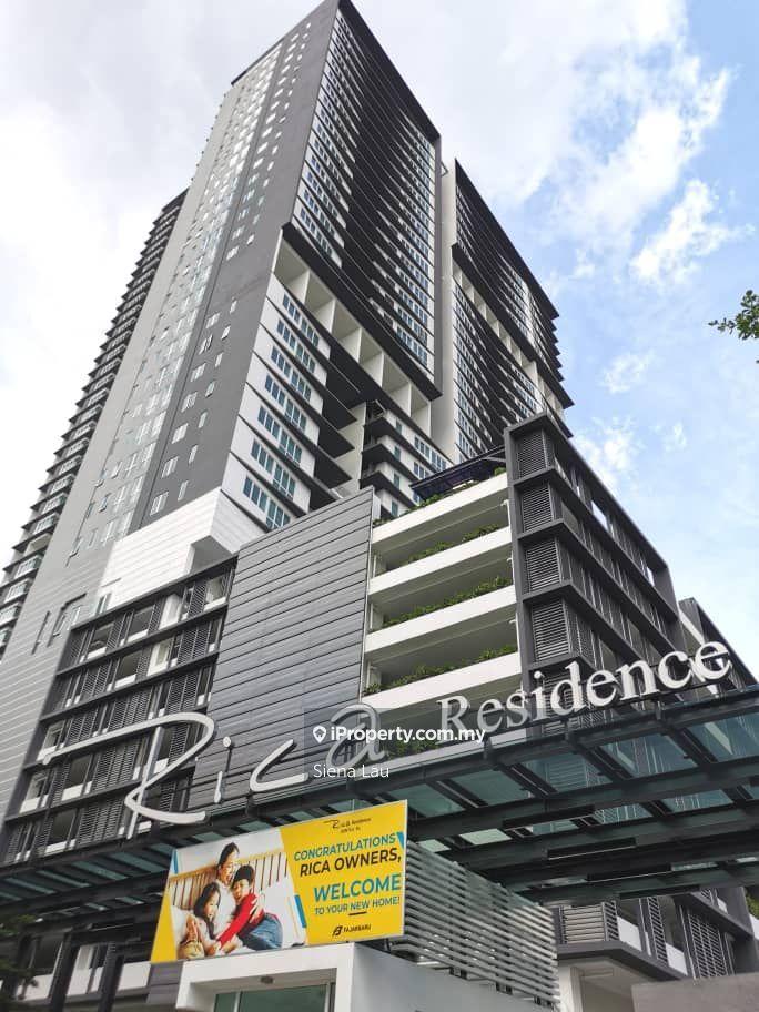 Service Residence for Rent in Rica Residence by Siena Lau - iProperty.com.my