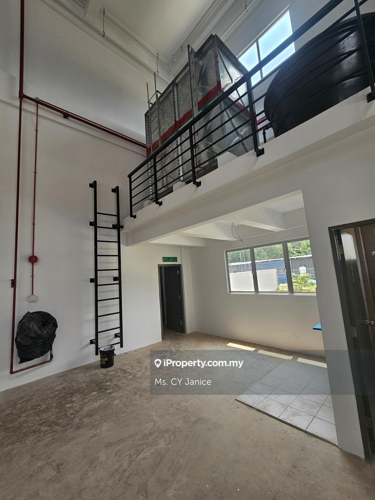 Semi-D Kilang untuk Dijual di Kawasan Perindustrian Balakong, Balakong oleh Ms. CY Janice - iProperty.com.my