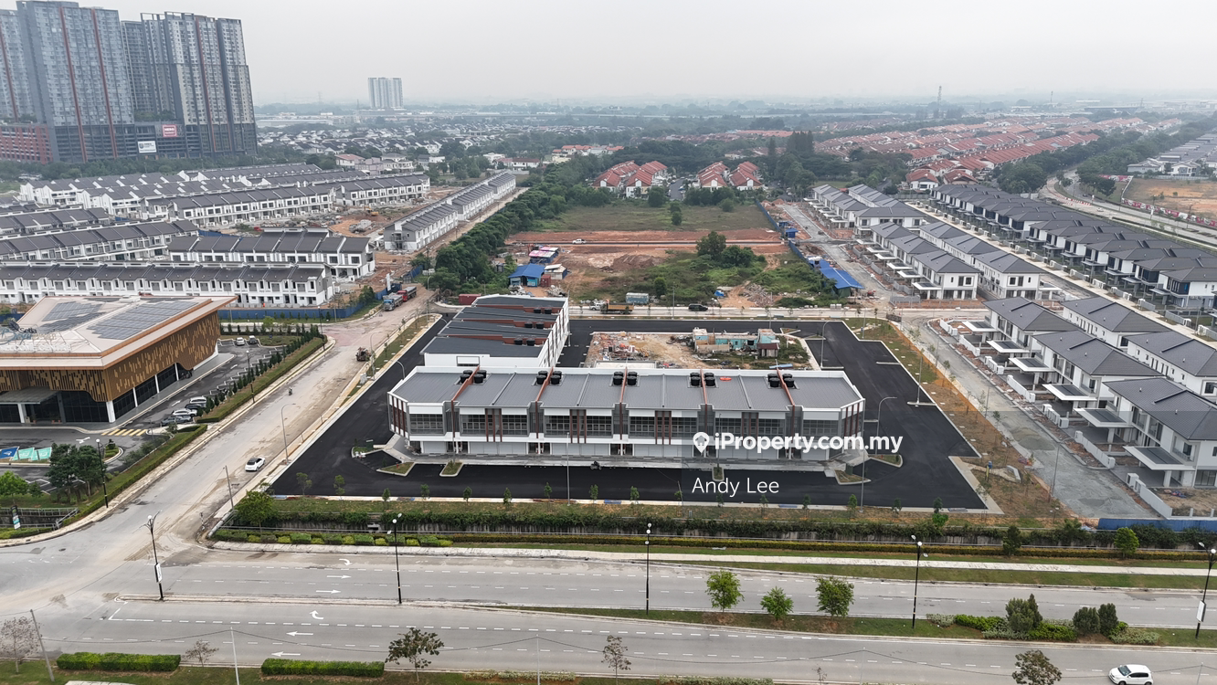 Shop for Sale in Bandar Botanic GM Klang Bukit Tinggi Parklands, Klang by Andy Lee - iProperty.com.my