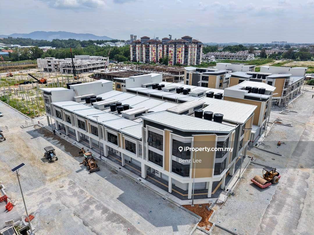 Shop for Sale in Taman Kundang Jaya, Rawang by Benz Lee - iProperty.com.my