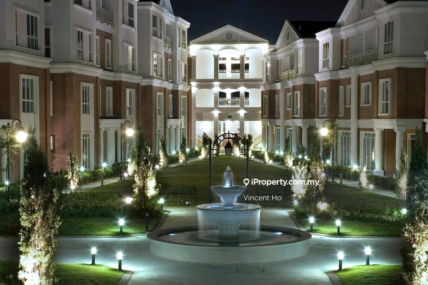 Semi-Detached House for Sale in Mont Kiara, Kuala Lumpur by Vincent Ho - iProperty.com.my