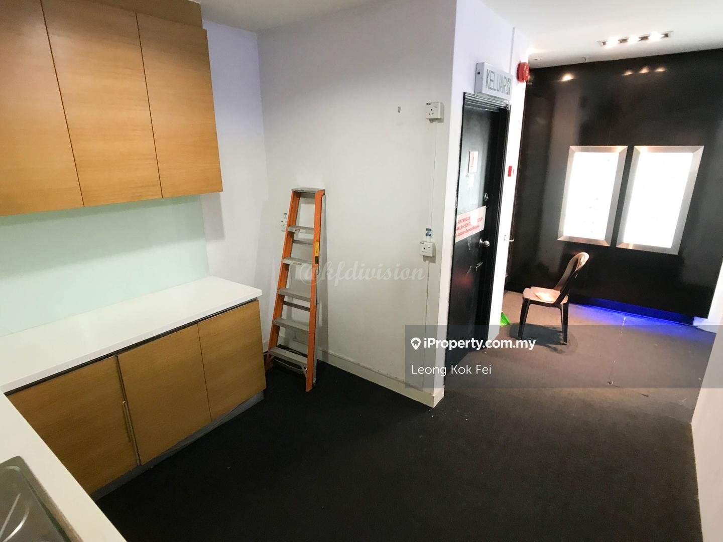 Pejabat untuk Dijual di KLCC, KL City Centre oleh Leong Kok Fei - iProperty.com.my