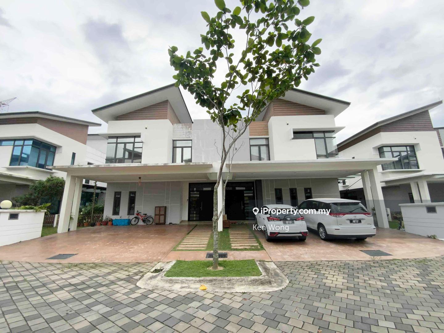 Semi-Detached House for Sale in Taman Equine, Seri Kembangan by Ken Wong - iProperty.com.my