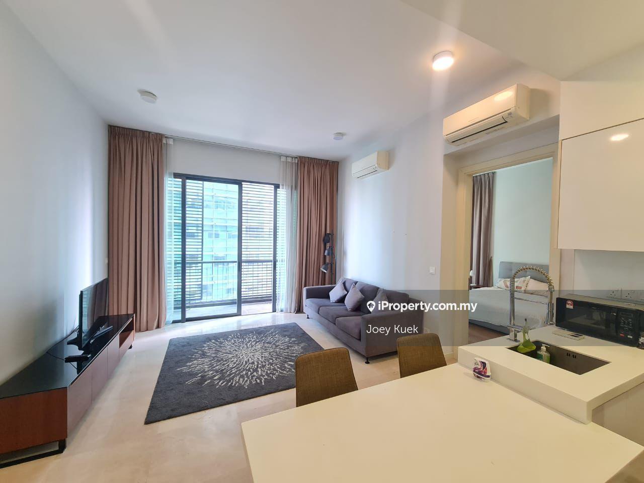 Residensi Servis untuk Disewa di Vogue Suites One oleh Joey Kuek - iProperty.com.my