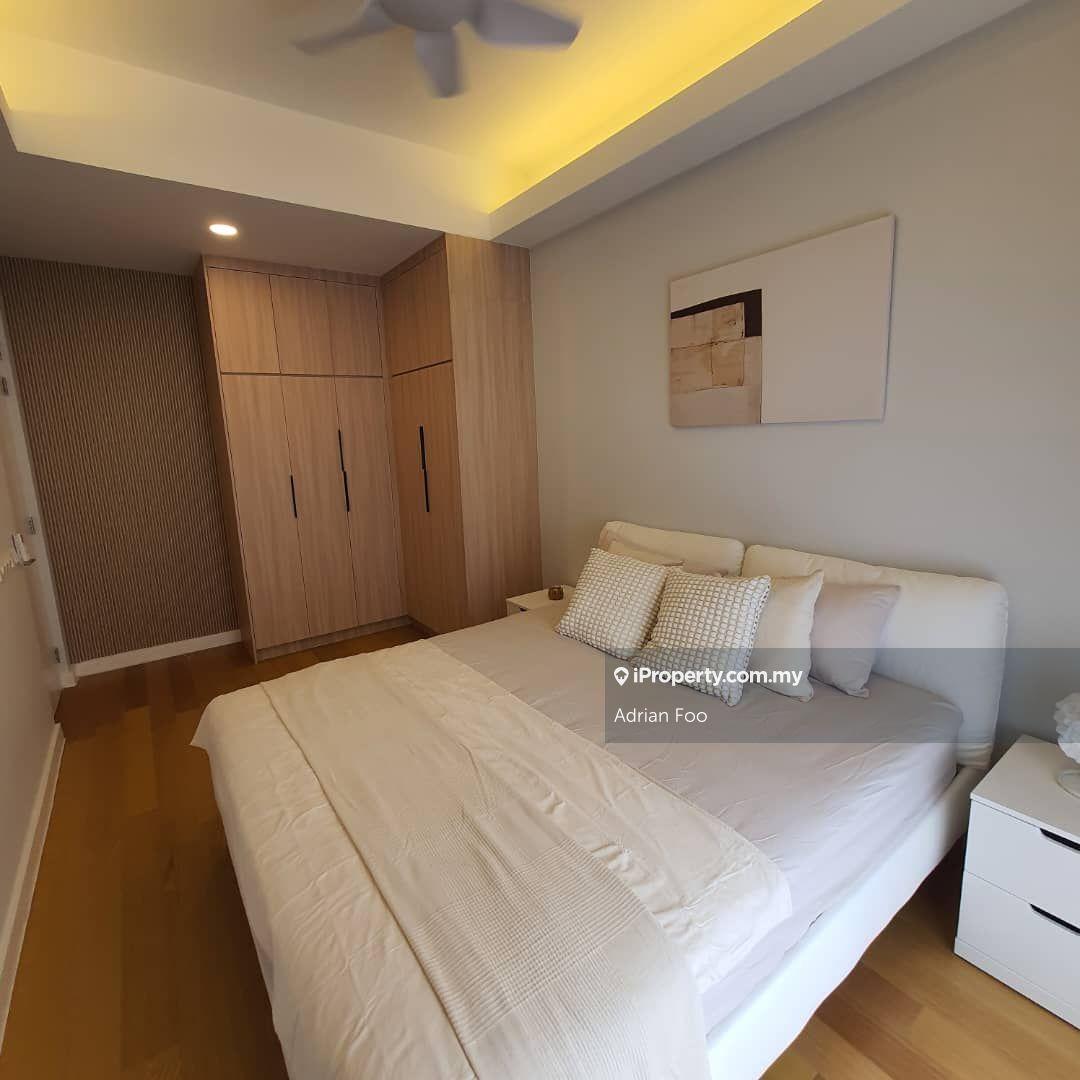 Residensi Servis untuk Disewa di The Sentral Suites oleh Adrian Foo - iProperty.com.my
