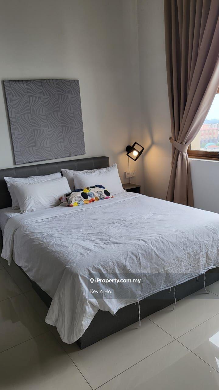 Residensi Servis untuk Dijual di Pinnacle Kelana Jaya oleh Kevin Ho - iProperty.com.my
