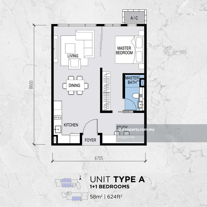 Service Residence for Rent in Lot 15 by Angela He - iProperty.com.my