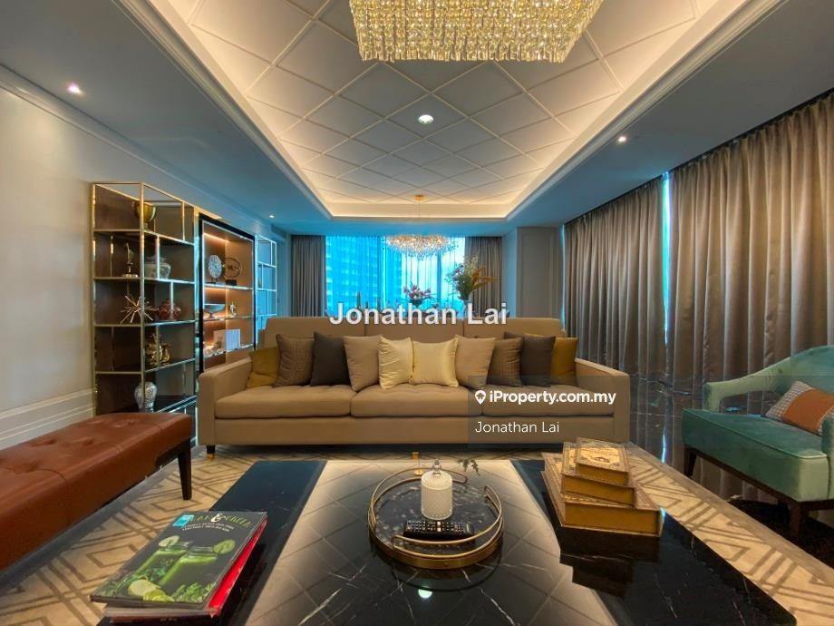 Residensi Servis untuk Dijual di St Regis oleh Jonathan Lai - iProperty.com.my