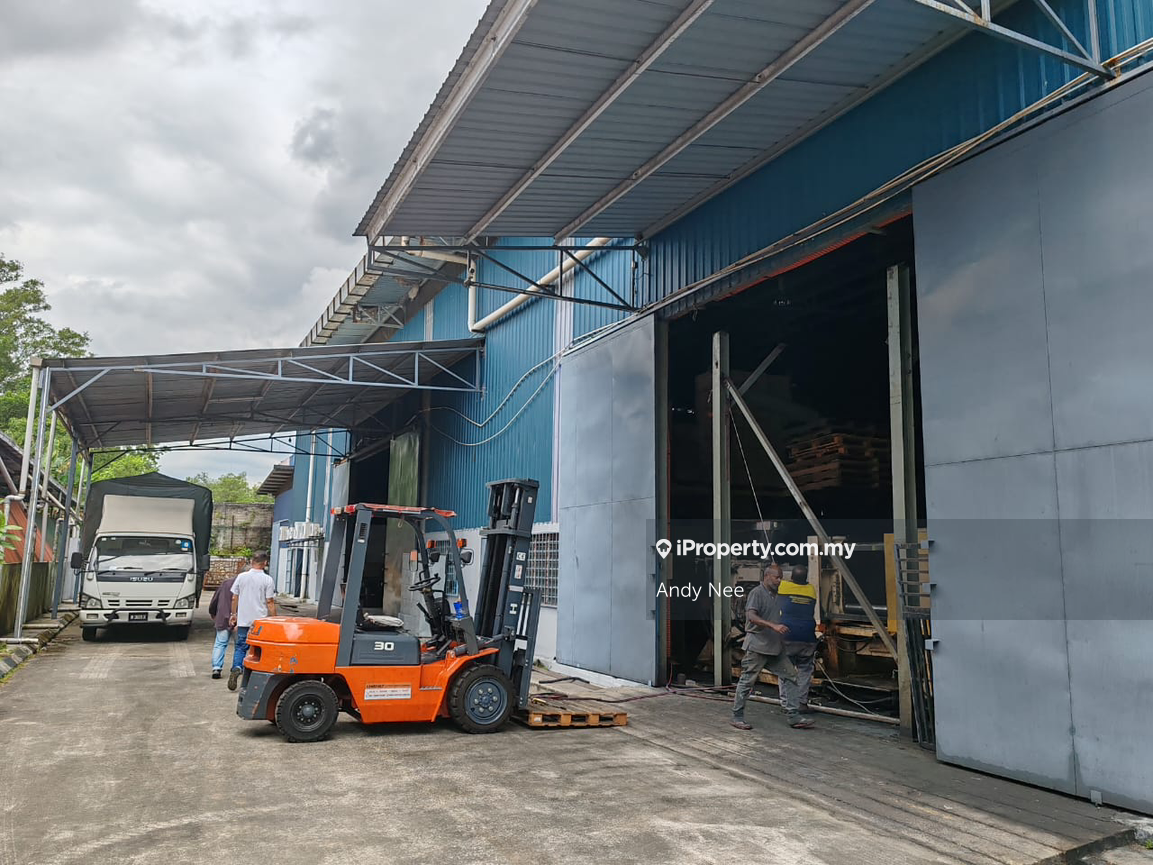 Kilang Terpisah untuk Dijual di (Bukit Sentosa) Seksyen Bs1, Serendah oleh Andy Nee - iProperty.com.my