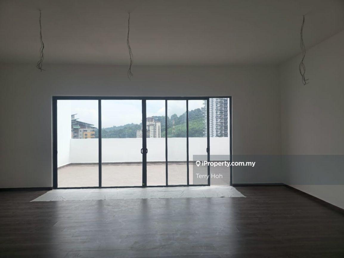 4-storey Terraced House for Sale in Empire Residence @damansara perdana, Damansara Perdana by Terry Hoh - iProperty.com.my
