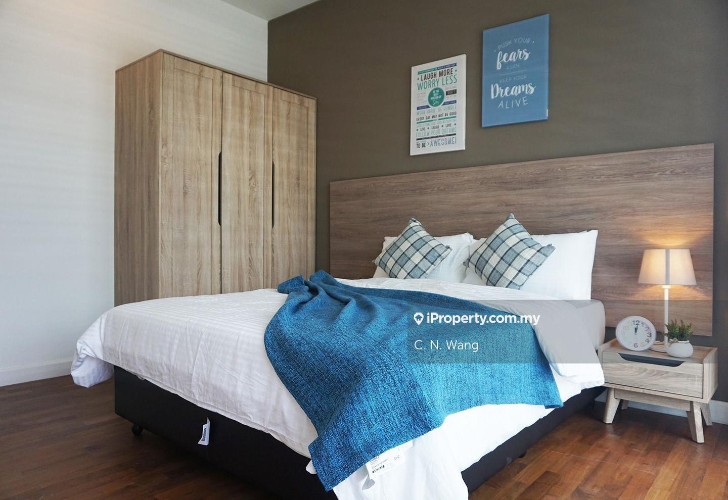 Semi-Detached House for Sale in Nusa Idaman @ Nusajaya, Iskandar Puteri (Nusajaya) by C. N. Wang - iProperty.com.my