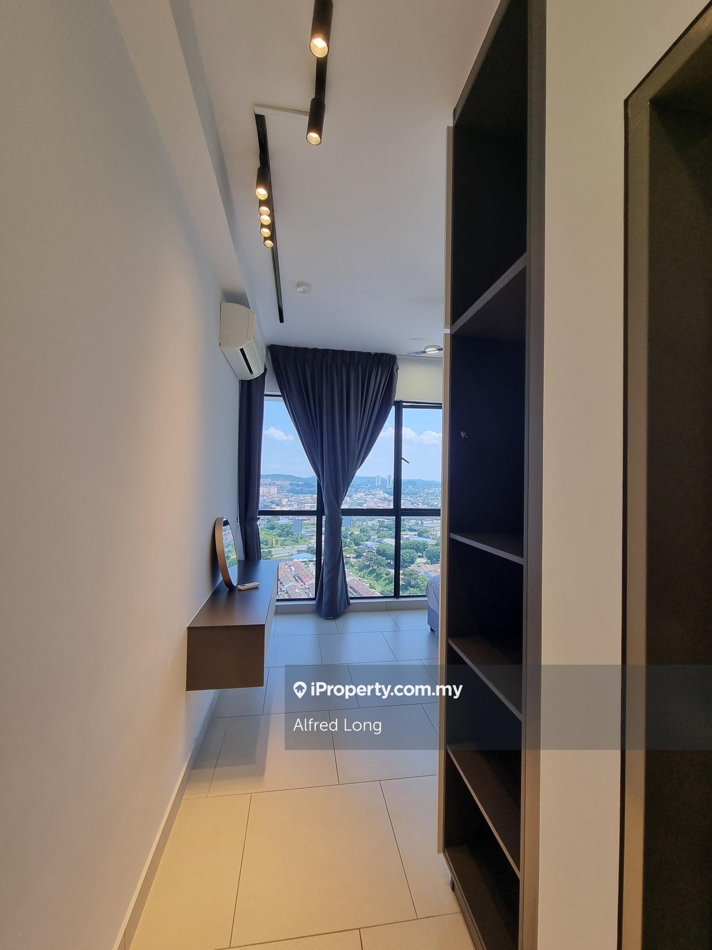 Service Residence for Rent in Astetica Residences by Alfred Long - iProperty.com.my