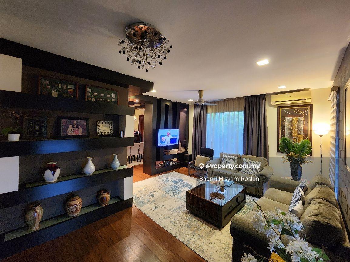 Semi-Detached House for Sale in Anjung Suasana Bandar Seri Putra Bangi, Bangi by Badrul Hisyam Roslan - iProperty.com.my