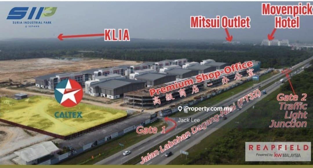 Shop-Office for Rent in Sepang, Puchong, Kota Warisan, KLIA, Airport, Sepang by Jack Lee - iProperty.com.my