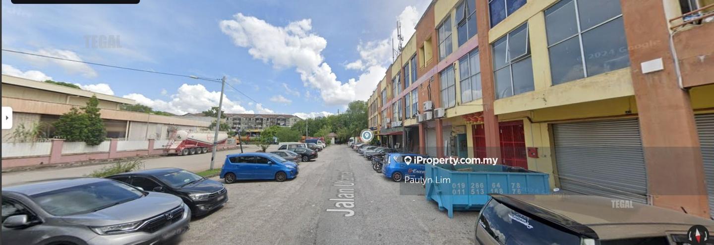 Kedai-Pejabat untuk Dijual di 3 Sty Shoplot Taman Perindustrian Puchong Utama, Puchong oleh Paulyn Lim - iProperty.com.my