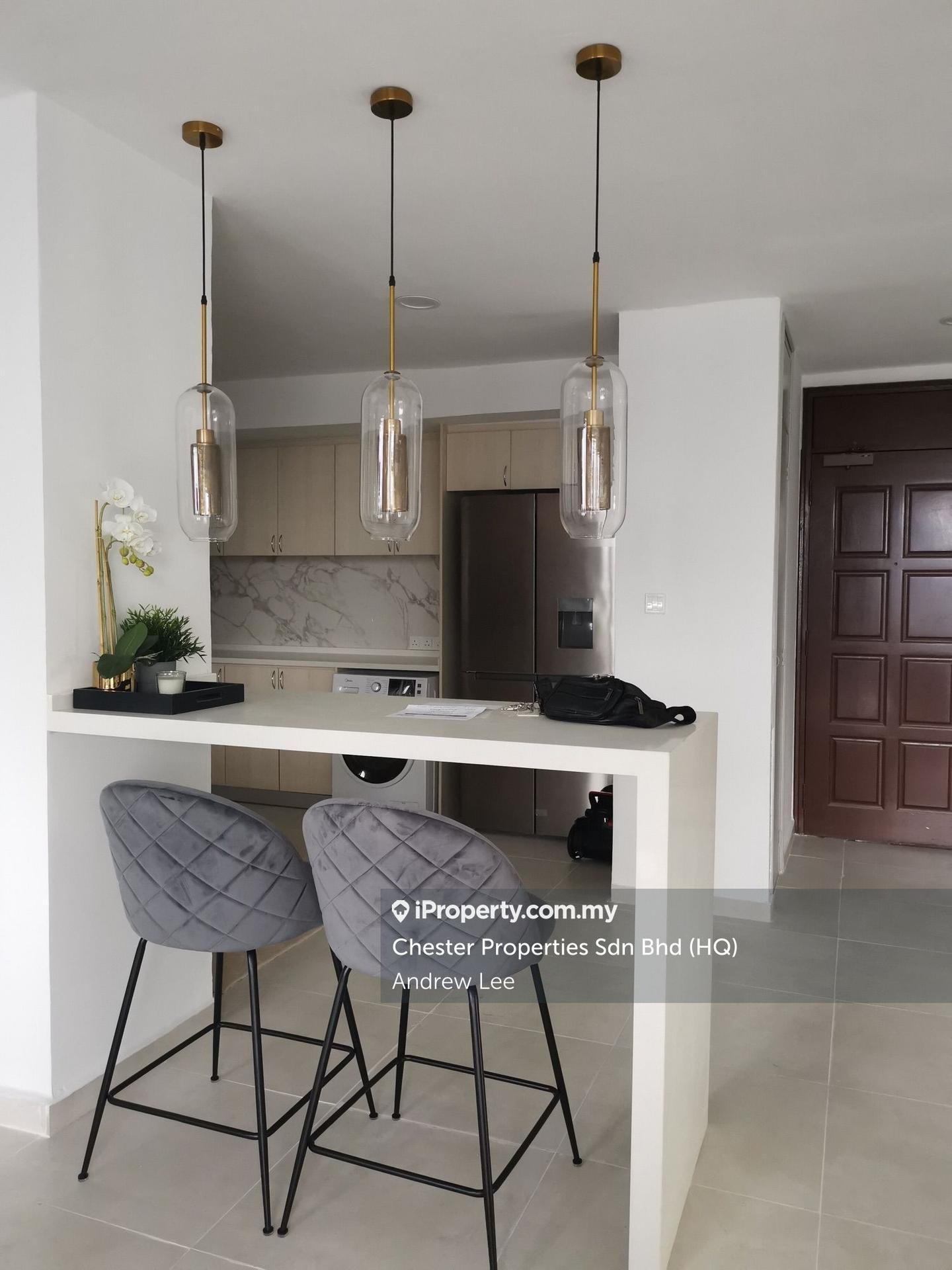 Kondominium untuk Disewa di Bangsar Puteri oleh Andrew Lee - iProperty.com.my