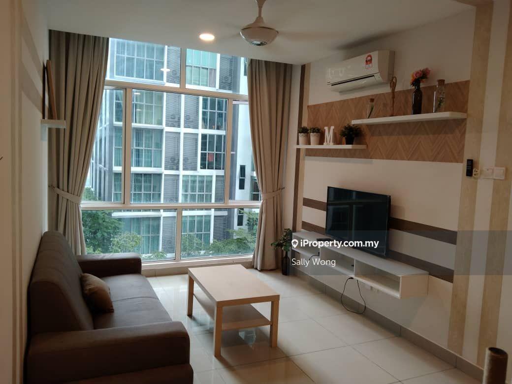 Residensi Servis untuk Dijual di 3 Elements oleh Sally Wong - iProperty.com.my