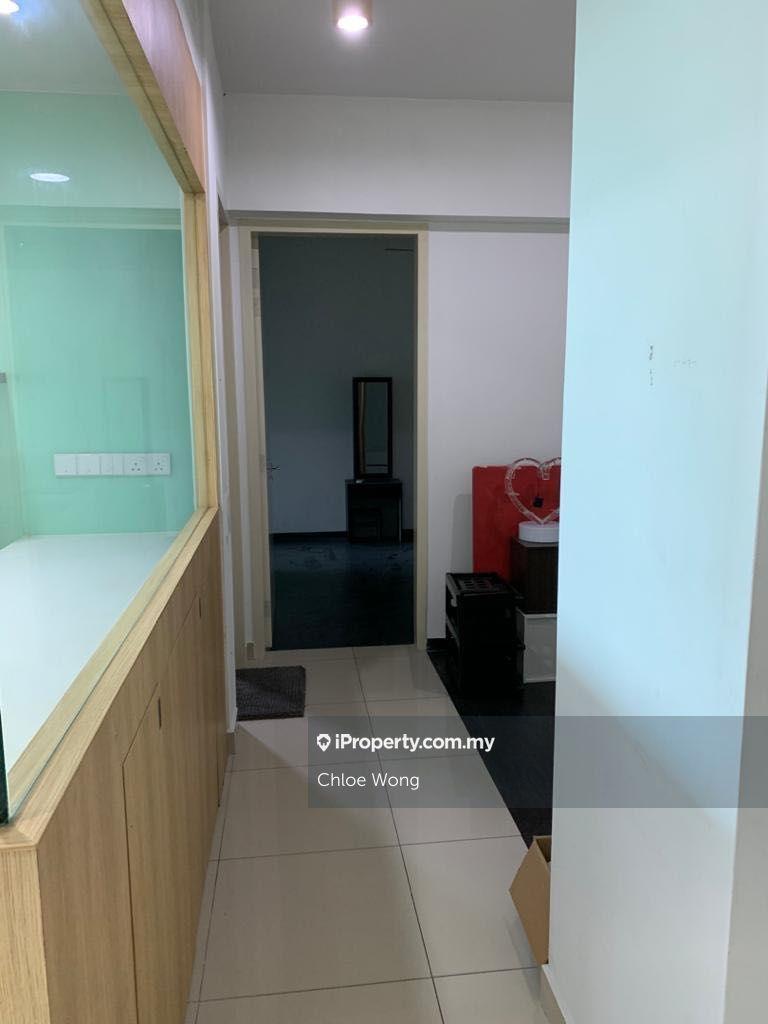 Residensi Servis untuk Dijual di The Leafz @ Dedaun oleh Chloe Wong - iProperty.com.my