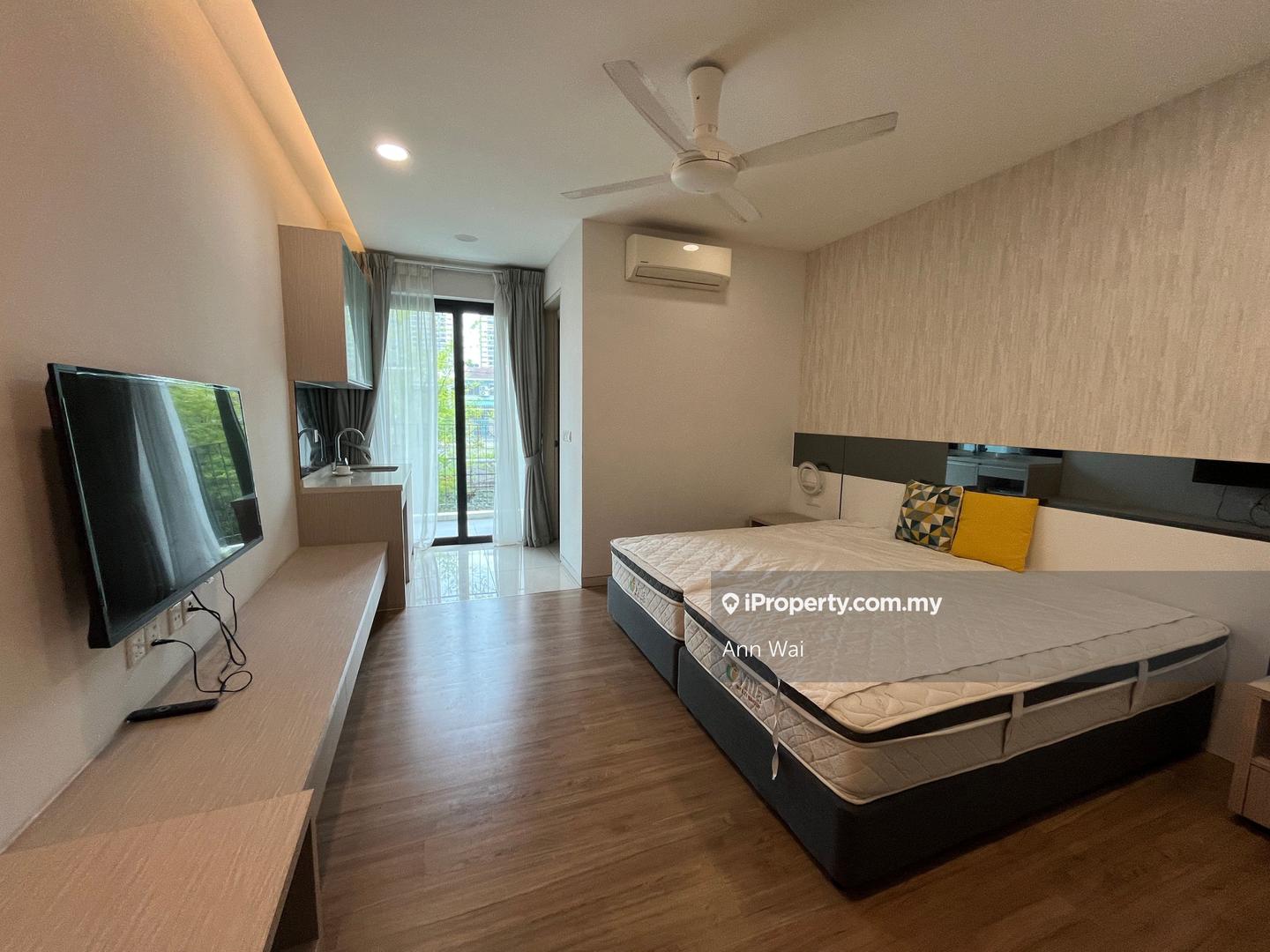 Service Residence for Sale in Tropical Villa by Ann Wai - iProperty.com.my