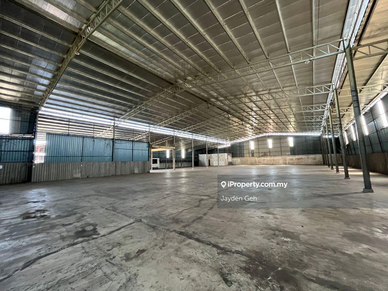 Gudang untuk Disewa di Mergong, Alor Setar oleh Jayden Geh - iProperty.com.my