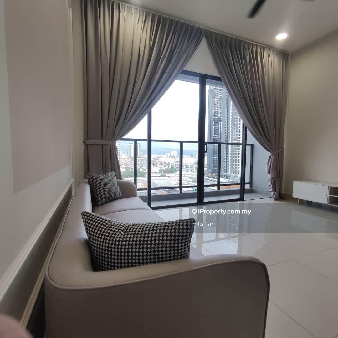 Service Residence for Rent in Trion @ KL by Hills Tan - iProperty.com.my