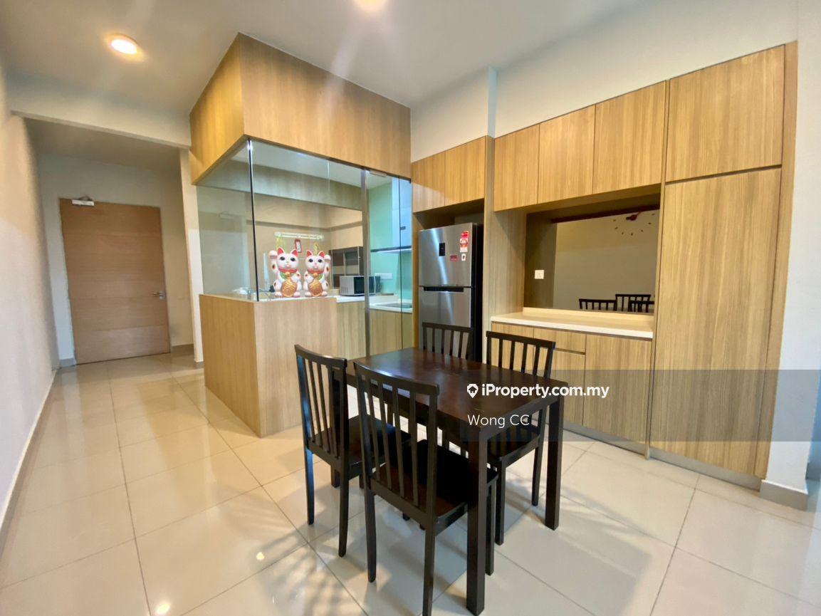 Residensi Servis untuk Disewa di The Leafz @ Dedaun oleh Wong CC - iProperty.com.my